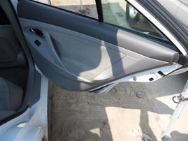 2007 TOYOTA CAMRY LE WHITE 2.4 AT Z20179